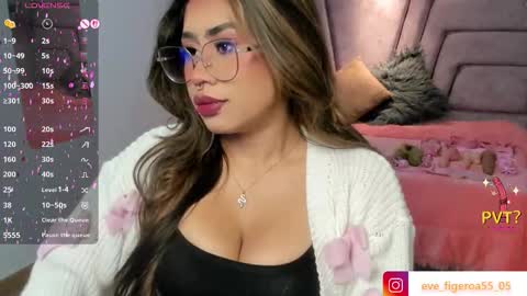 Eveline  online show from March 26, 10:54 am