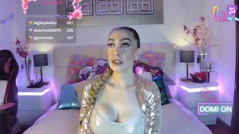 EvelynaGrey online show from March 13, 9:16 am