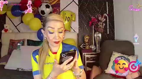 EvelynaGrey online show from June 26, 9:14 am