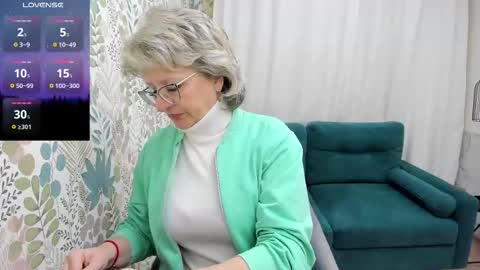 Evelyn online show from January 12, 5:12 am