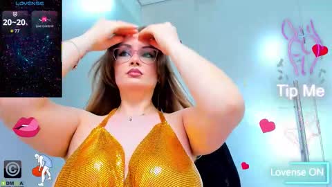 evelyne_rose online show from February 27, 6:13 am