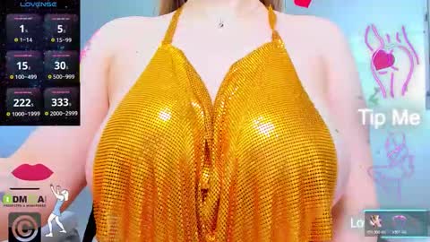 evelyne_rose online show from March 10, 6:07 am