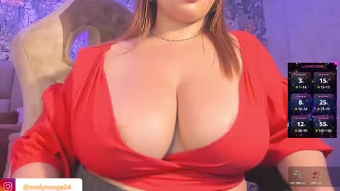 Bigboobs Evelyn Vega online show from February 20, 6:26 am