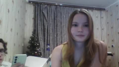 Evgeniy and Anna online show from January 18, 8:01 pm