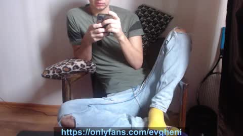 Johnny online show from February 7, 8:51 am