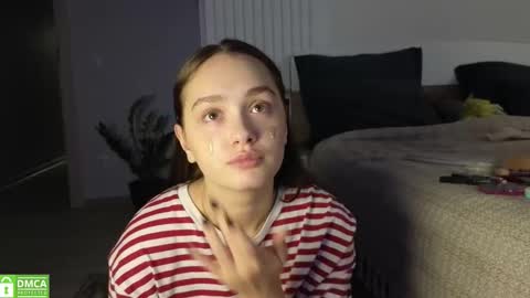 evi_woow online show from October 30, 7:14 pm