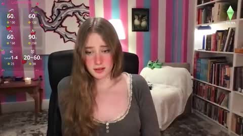 Evie3 online show from February 26, 3:27 am