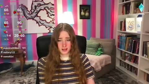 Evie3 online show from May 16, 7:45 pm