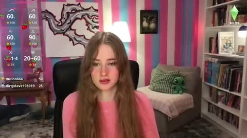 Evie3 online show from May 30, 7:33 pm
