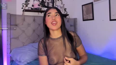 Ivi Alejandra  online show from November 8, 9:13 pm