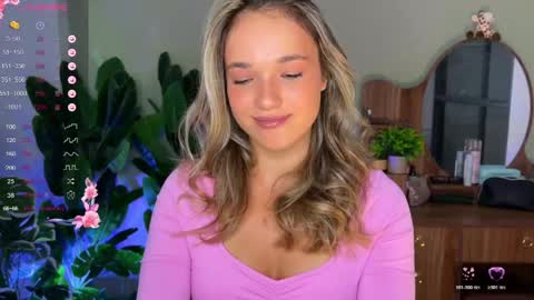 evielina online show from April 28, 11:43 pm