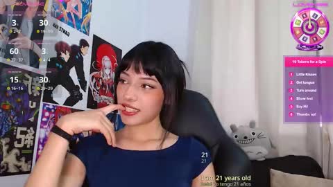 Sofia and David online show from October 2, 9:11 pm