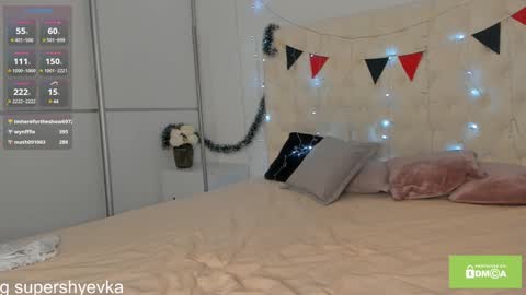 Snapshot of evkasuper chatting on January 6, 5:49 pm Eva online show from January 6, 5:49 pm