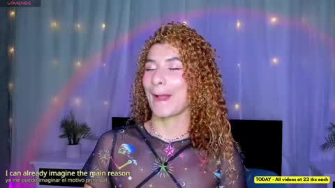 Evolet online show from April 14, 12:33 pm