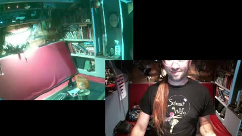 EvPierce online show from July 20, 6:06 am