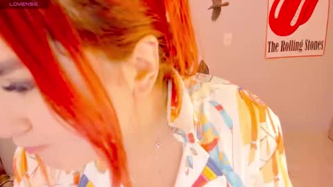 evva_foxxy online show from January 9, 2:51 pm