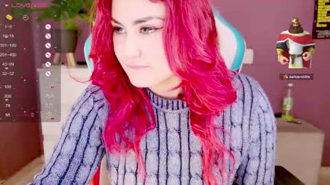 evva_foxxy online show from May 7, 3:50 pm