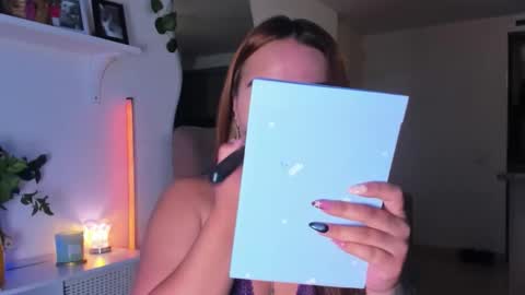 EVY online show from March 3, 11:10 pm