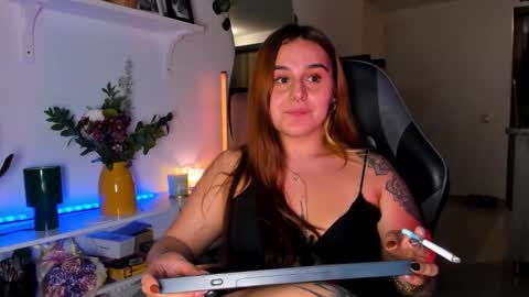 EVY online show from March 10, 3:33 am