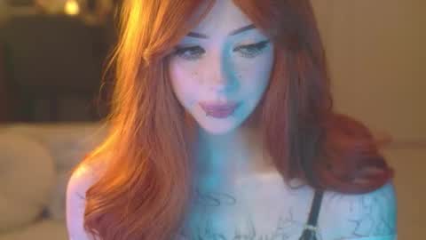 Alyson online show from November 6, 3:24 pm