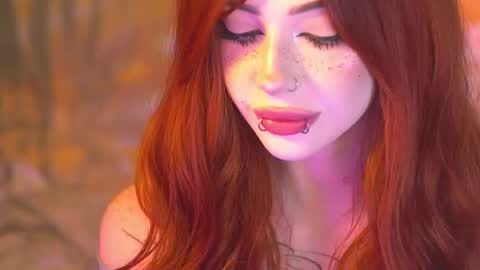 Alyson online show from March 20, 8:14 pm