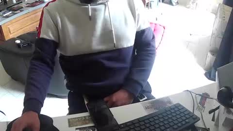 Gio online show from October 20, 3:23 pm