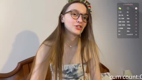 Snapshot of existencee chatting on December 7, 11:07 am Anna online show from December 7, 11:07 am