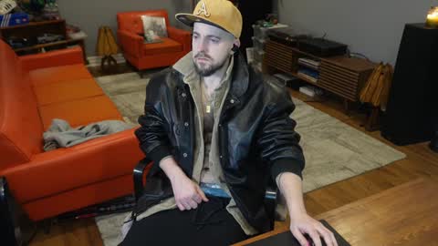 exjockstud online show from January 19, 1:43 am