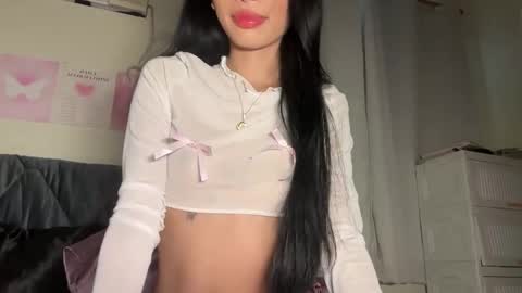 Angela online show from November 25, 3:17 am