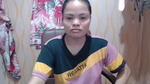 Snapshot of exotic_asian69 chatting on October 13, 8:03 am exotic_asian69 online show from October 13, 8:03 am