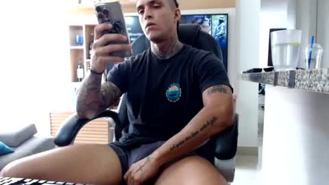 camilo online show from July 15, 4:01 pm