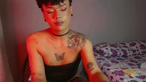 Snapshot of exotic_medussapp chatting on March 8, 2:15 am Soy Carla online show from March 8, 2:15 am