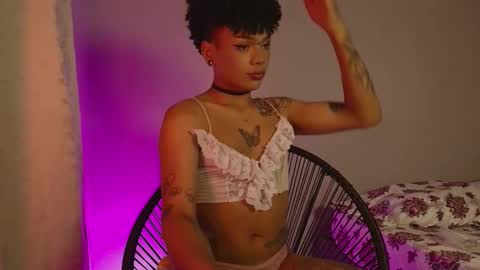 Snapshot of exotic_medussapp chatting on March 9, 2:48 am Soy Carla online show from March 9, 2:48 am