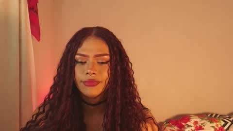 Snapshot of exotic_medussapp chatting on March 16, 3:34 am Soy Carla online show from March 16, 3:34 am