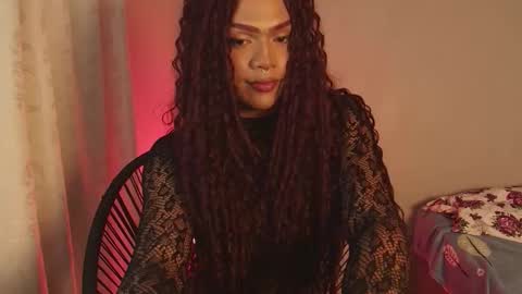 Snapshot of exotic_medussapp chatting on March 21, 3:44 am Soy Carla online show from March 21, 3:44 am