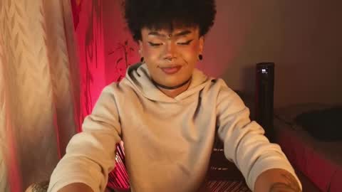 Snapshot of exotic_medussapp chatting on April 14, 5:46 am Soy Carla online show from April 14, 5:46 am
