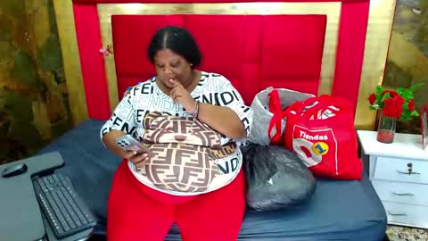 Mandy online show from January 5, 1:24 am