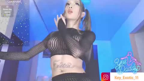 instagram key exotic 11 online show from February 7, 7:01 am