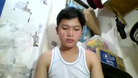 Snapshot of exotichugecock chatting on February 6, 9:00 am Jan online show from February 6, 9:00 am