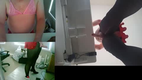 Snapshot of ezondi1 chatting on March 1, 6:35 am EZONDI online show from March 1, 6:35 am