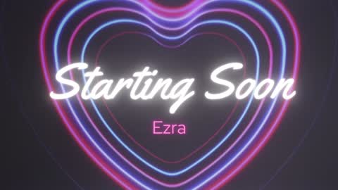 Snapshot of ezra chatting on January 16, 11:16 pm Ezra online show from January 16, 11:16 pm