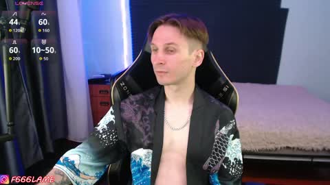 F666LAME online show from May 10, 9:42 pm