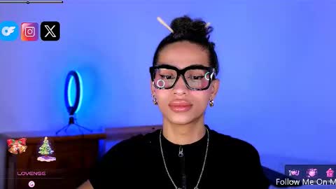 Fabi online show from January 10, 7:59 pm