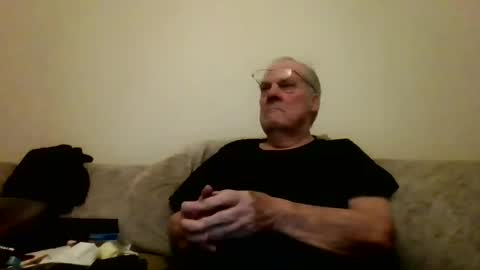 the masturbator online show from January 14, 8:59 pm