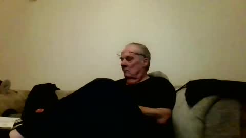 the masturbator online show from January 23, 7:07 pm