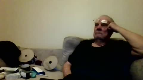 the masturbator online show from January 26, 9:07 pm