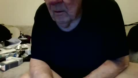 the masturbator online show from January 29, 6:18 pm