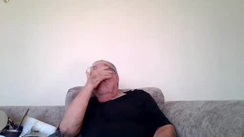 the masturbator online show from January 30, 12:59 pm