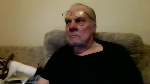 the masturbator online show from January 31, 7:18 pm