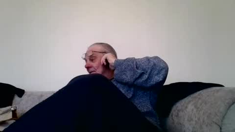 the masturbator online show from February 3, 1:30 pm